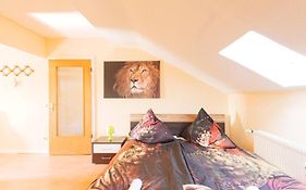 - 3-Bedroom Apartment Luxury: Central & Spacious In Duisburg & Big Tv And Kitchen -